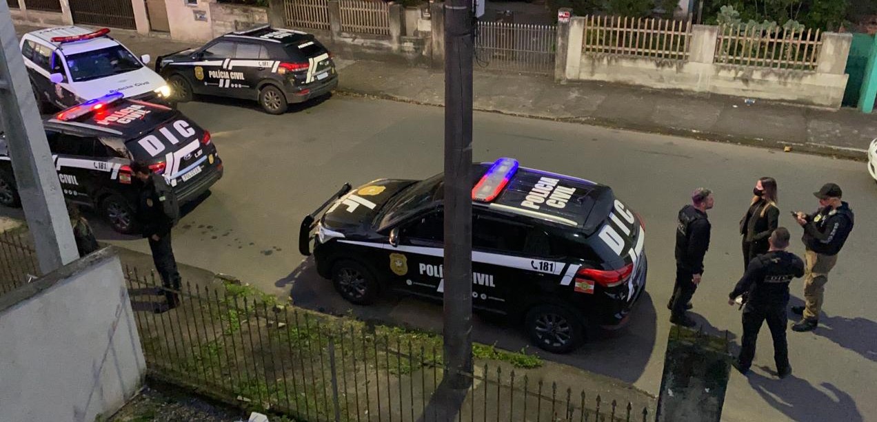 Foto: Polícia Civil, divulgação 