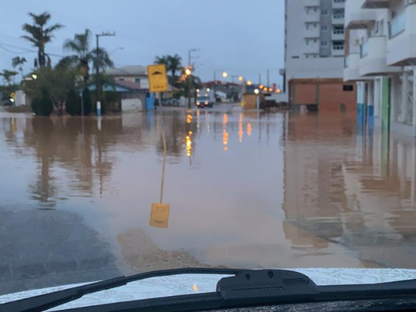 Canelinha – Foto: Divulgação/ Prefeitura