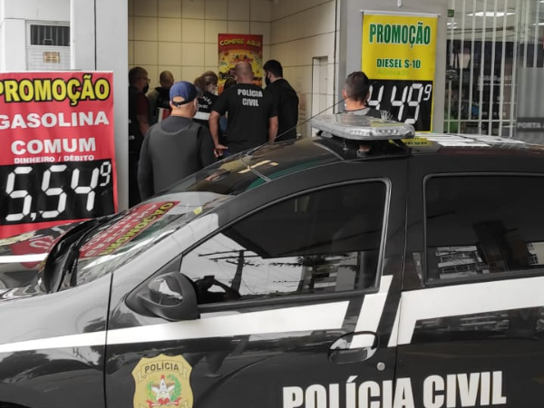 Foto: Divulgação/ Polícia Civil