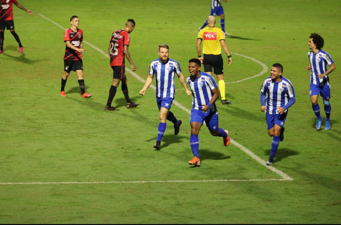 Foto: Avaí, Divulgação