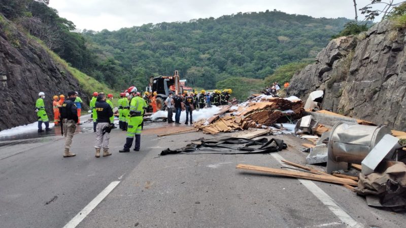 acidente em balneário camboriú