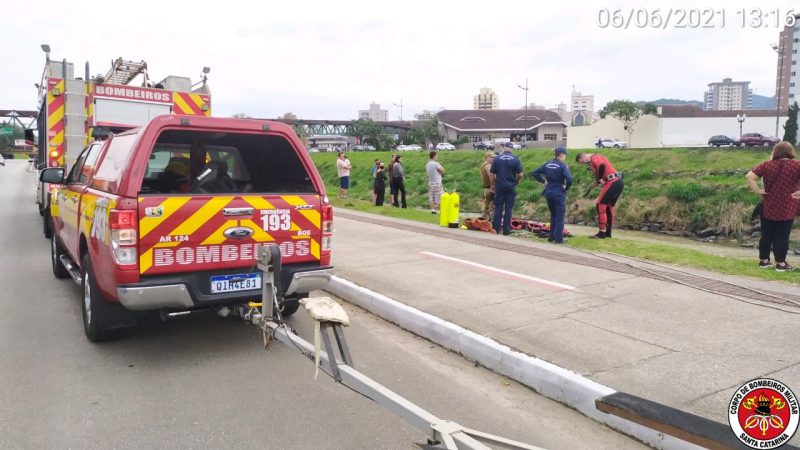 Corpo de Bombeiros de Brusque