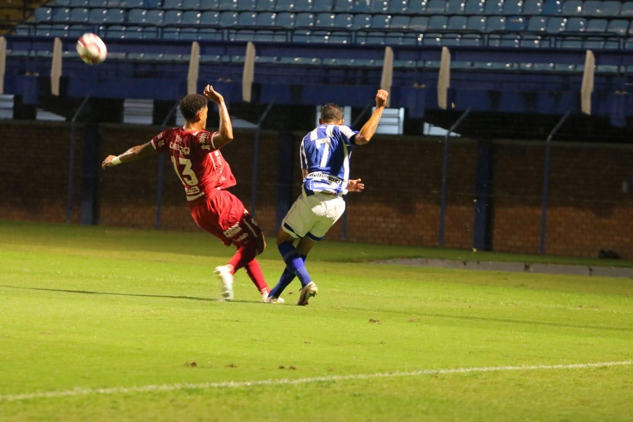 Foto: Frederico Tadeu/Avaí F. C./Divulgação