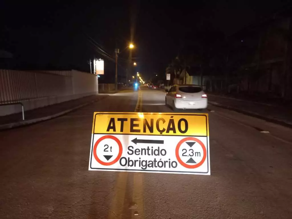 Foto: Prefeitura de Brusque / Divulgação.