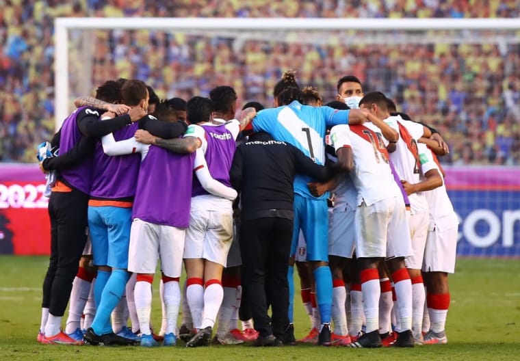 Foto: Reprodução/Instagram/Selección Peruana – FPF