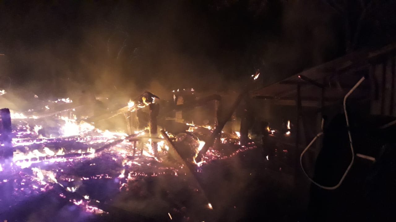 Foto: Corpo de Bombeiros | Divulgação