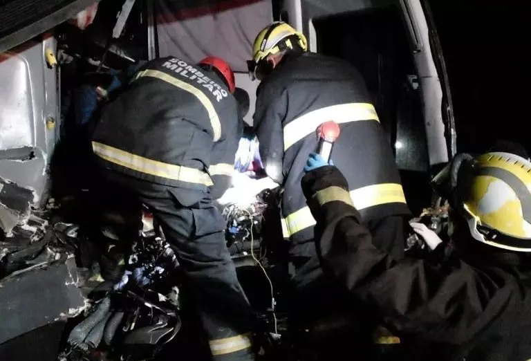 Foto: Bombeiros, Divulgação