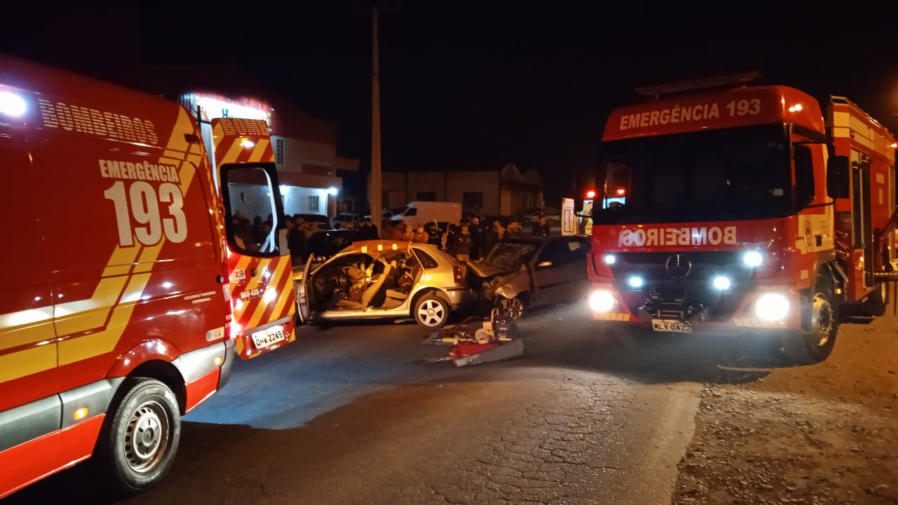 Foto: Corpo de Bombeiros, Divulgação