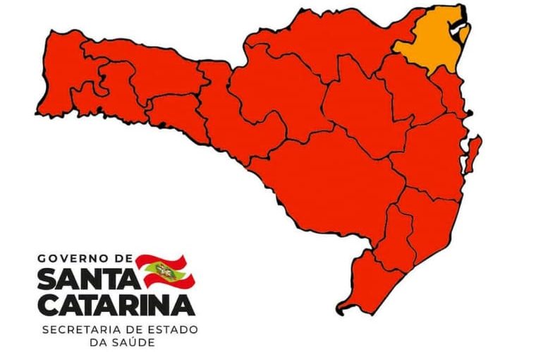 Foto: Divulgação/Governo de Santa Catarina 