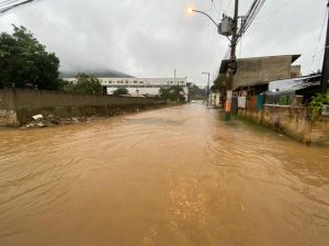 Camboriú em alerta para possíveis alagamentos e enchente