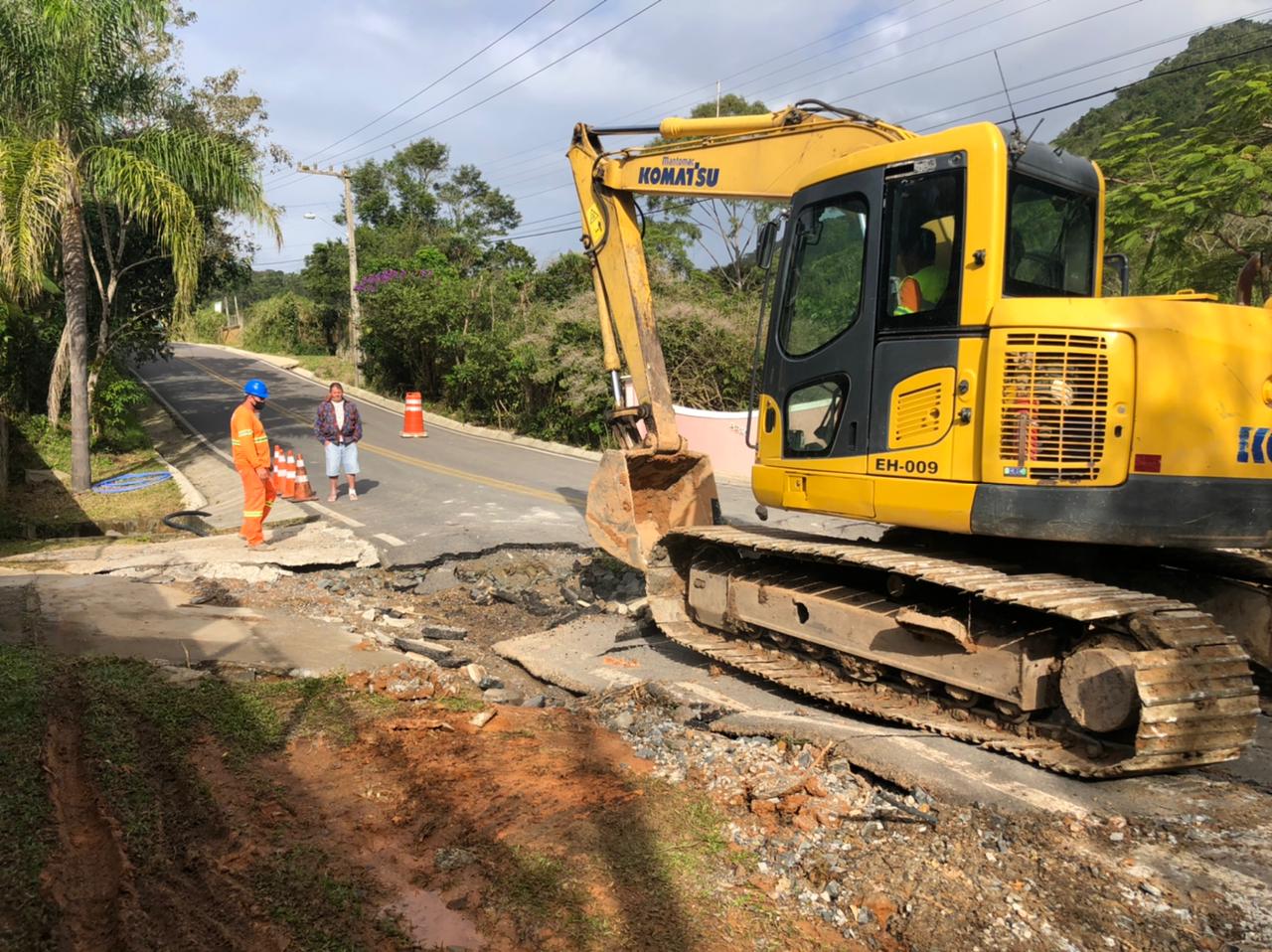 Foto: Divulgação/ Prefeitura de Florianópolis