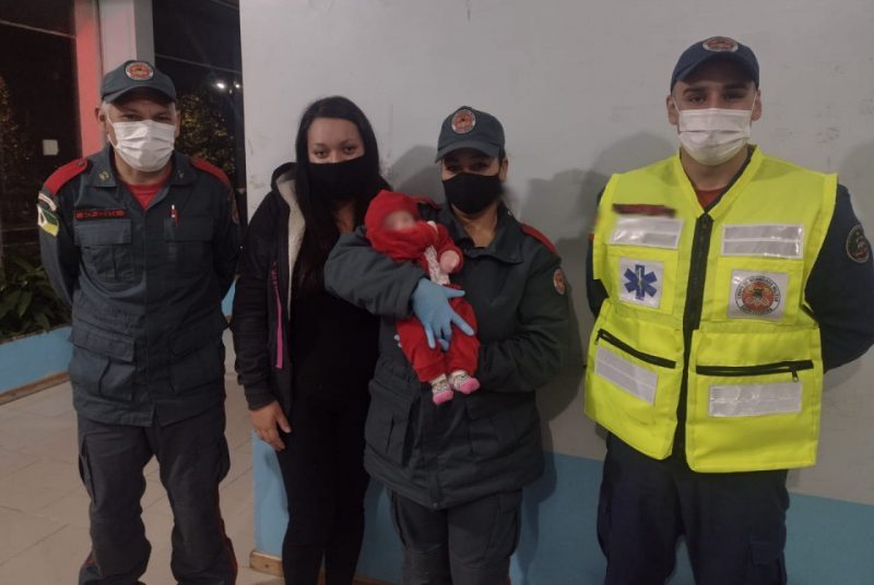 Foto: Divulgação/Corpo de Bombeiros