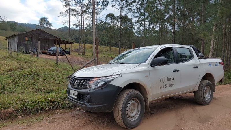 Homem é detido com restos de carne de cavalo no Sul de Santa Catarina