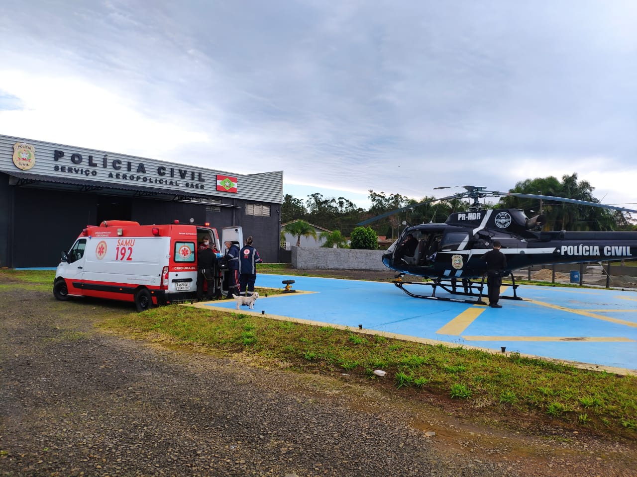 Foto: Reprodução/ Polícia Civil 