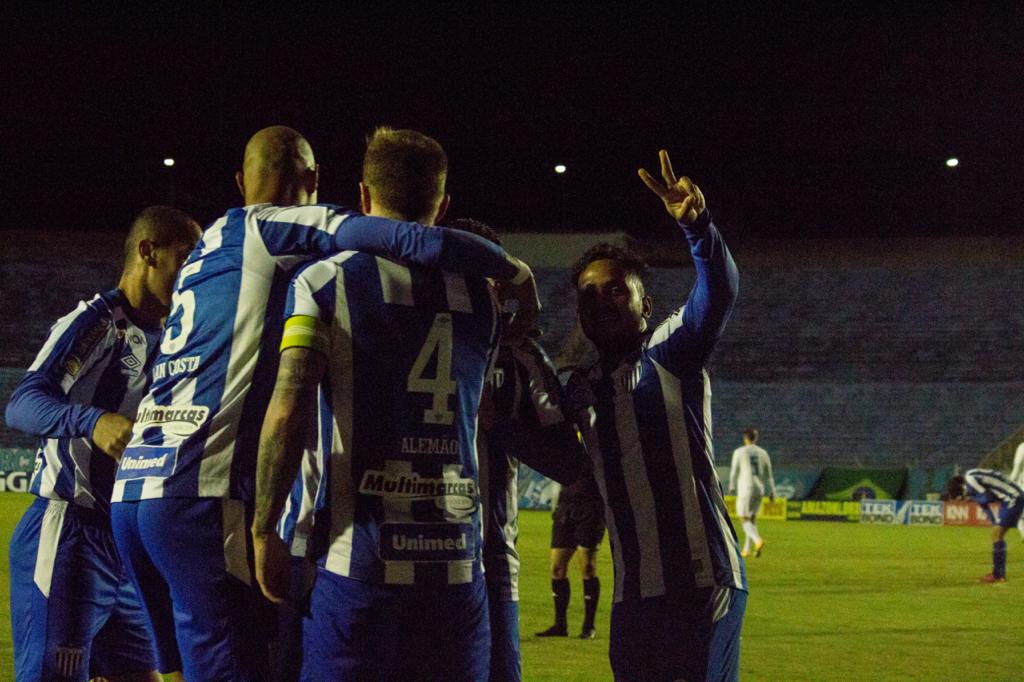 Foto: André Palma Ribeiro/Avaí F. C.