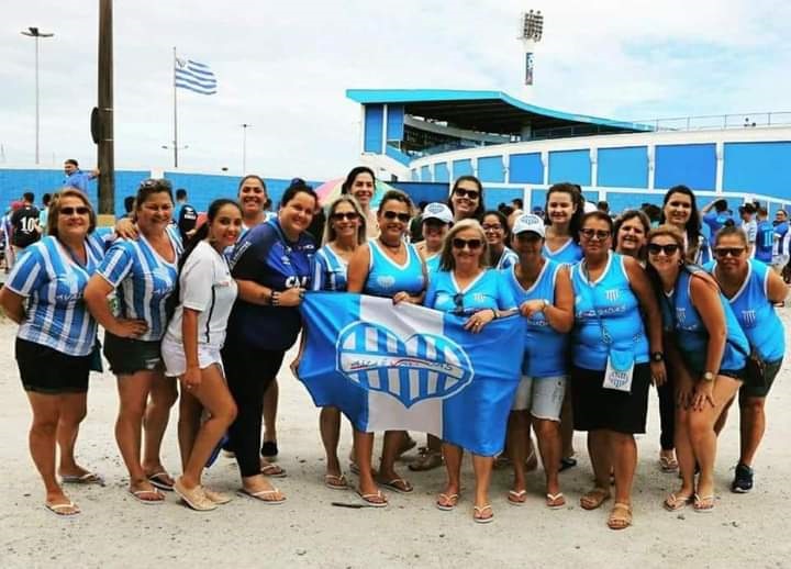 Foto: Arquivo Pessoal / Avaixonadas. 