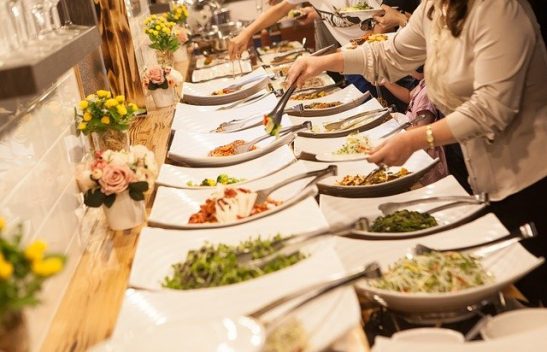 buffet restaurante