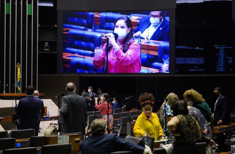 Foto: Pablo Valadares/Câmara dos Deputados 