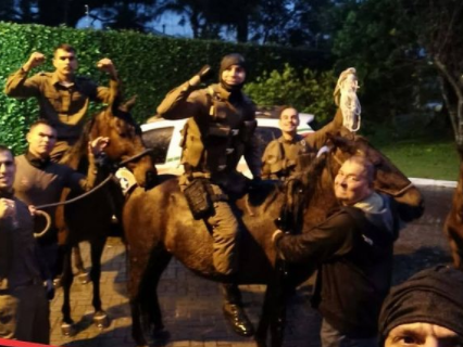 Foto: Polícia Militar | Divulgação