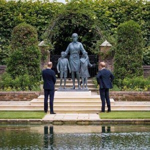 Foto: Reprodução/ Twitter/ @KensingtonRoyal