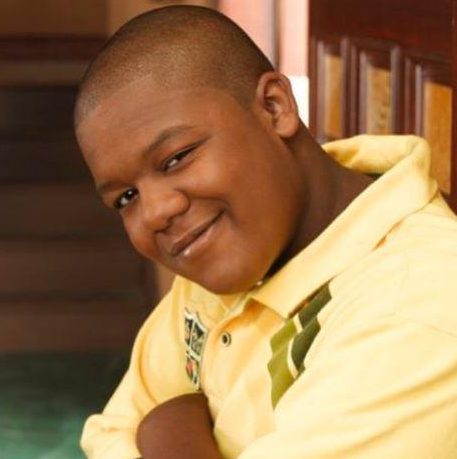 O ator Kyle Massey (Reprodução/Instagram)
