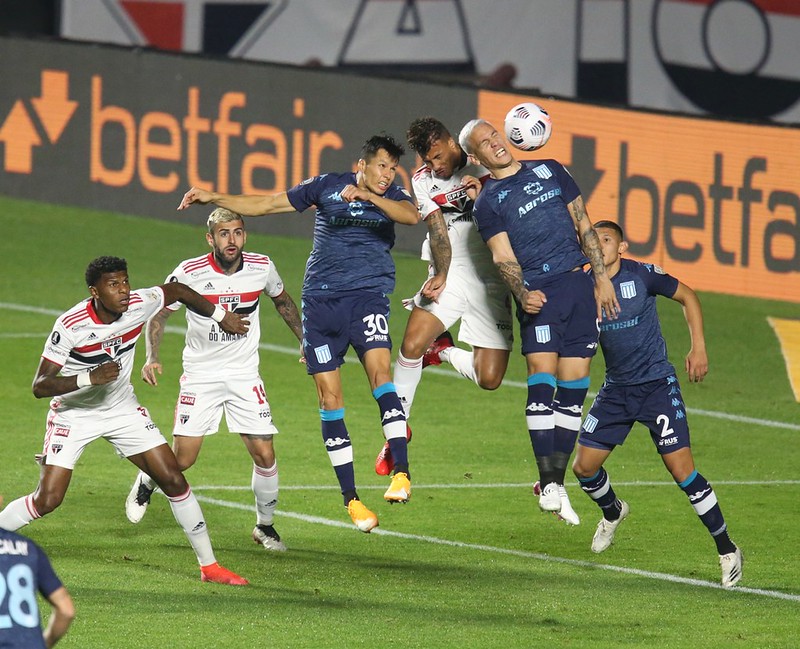 Foto: Paulo Pinto / saopaulofc.net