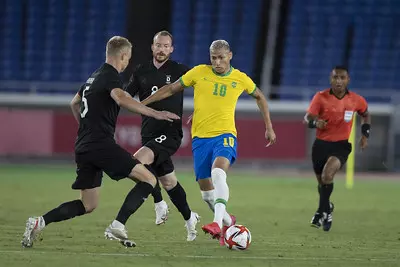 Foto: Lucas Figueiredo | CBF | Divulgação