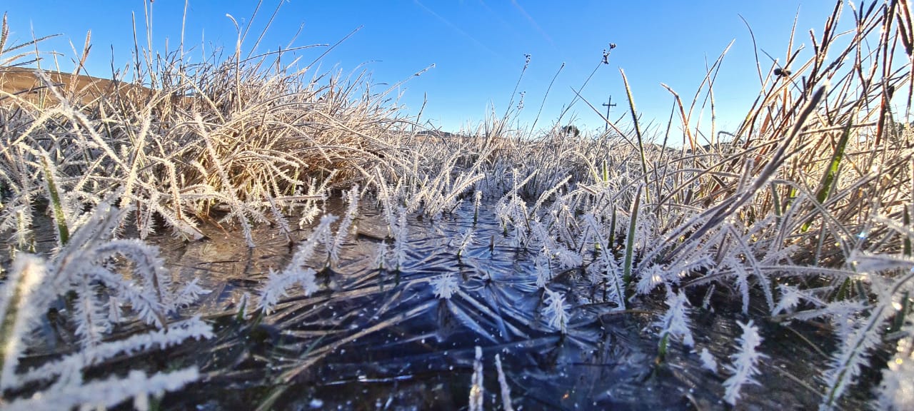 Com -10ºC, SC registra amanhecer mais congelante de 2021