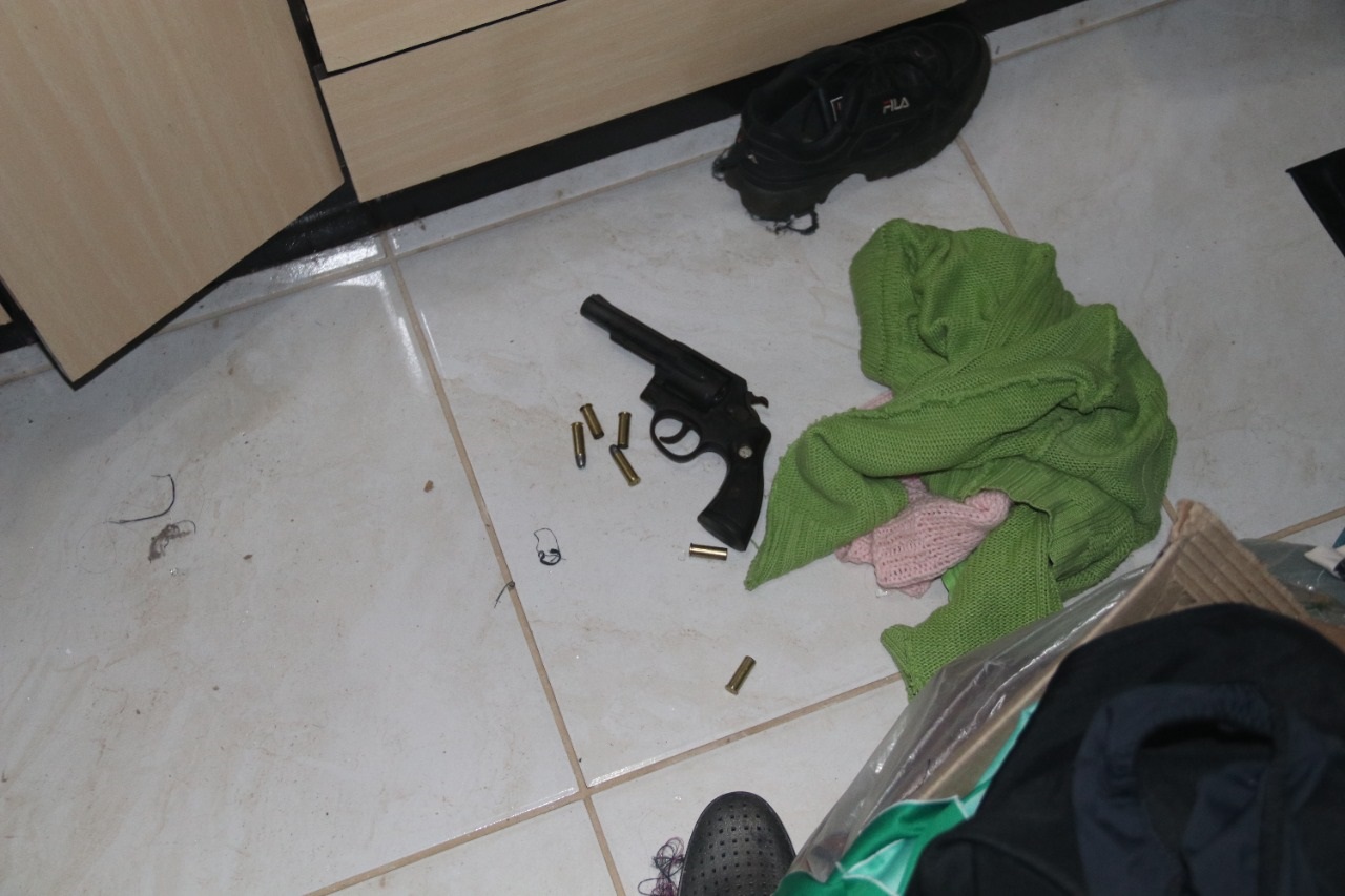 Foto: Polícia Civil / Divulgação