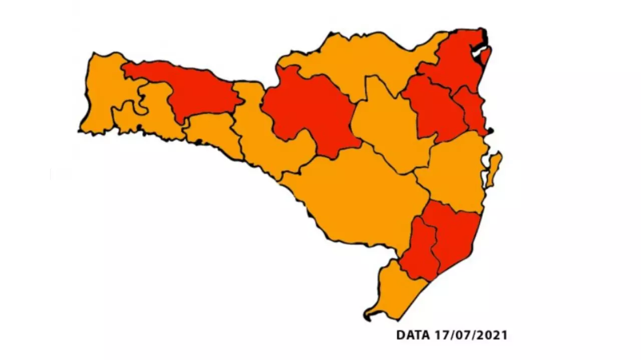 Foto: Governo de Santa Catarina / Divulgação