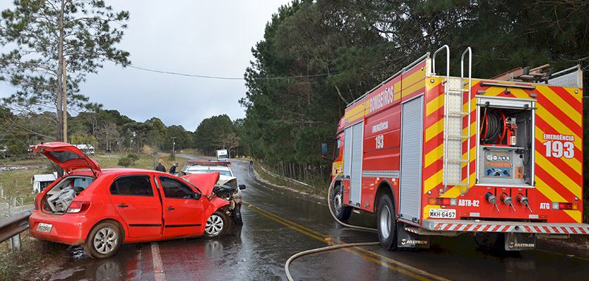 Policial Militar morre em acidente na SC-390 em Anita Garibaldi (3)