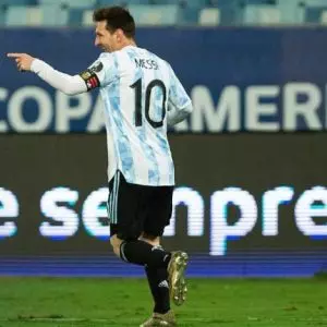 Foto: Reprodução/Instagram/Copa América