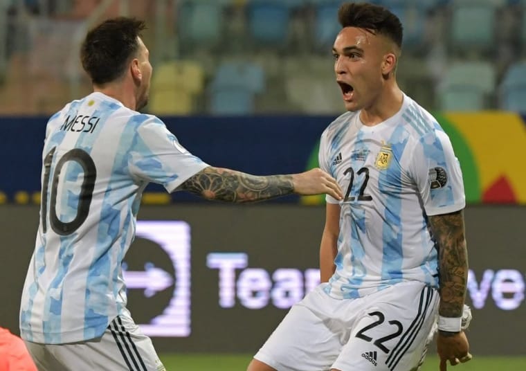 Foto: Reprodução/Instagram/Copa América