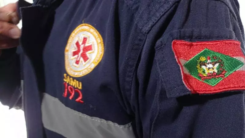 SAMU em SC: denúncia de falta de condições de trabalho