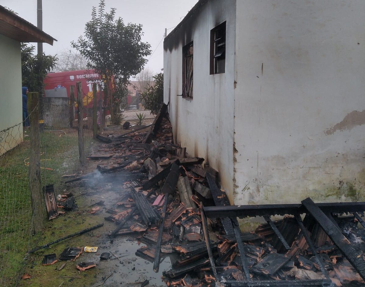 Foto: Corpo de Bombeiros | Divulgação