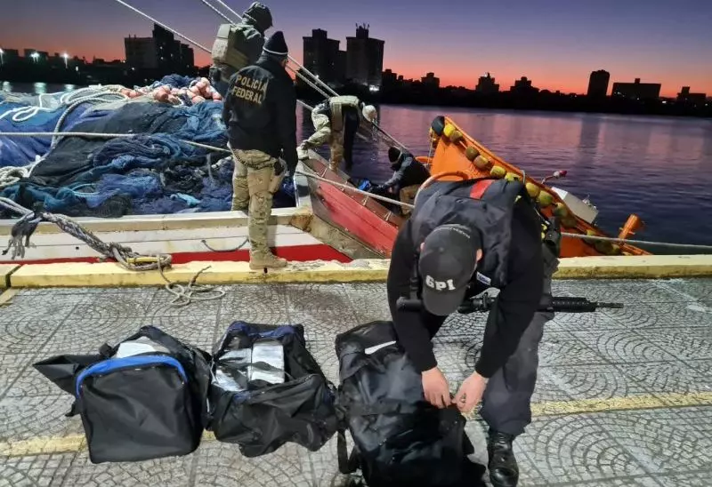 Foto: Divulgação/Polícia Federal