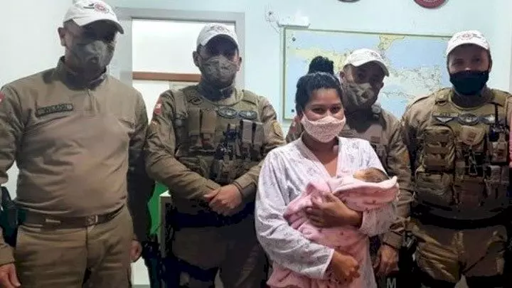 Foto: Polícia Militar / Divulgação