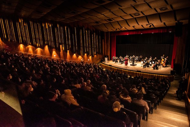 Foto: Tóia Oliveira/Camerata Florianópolis