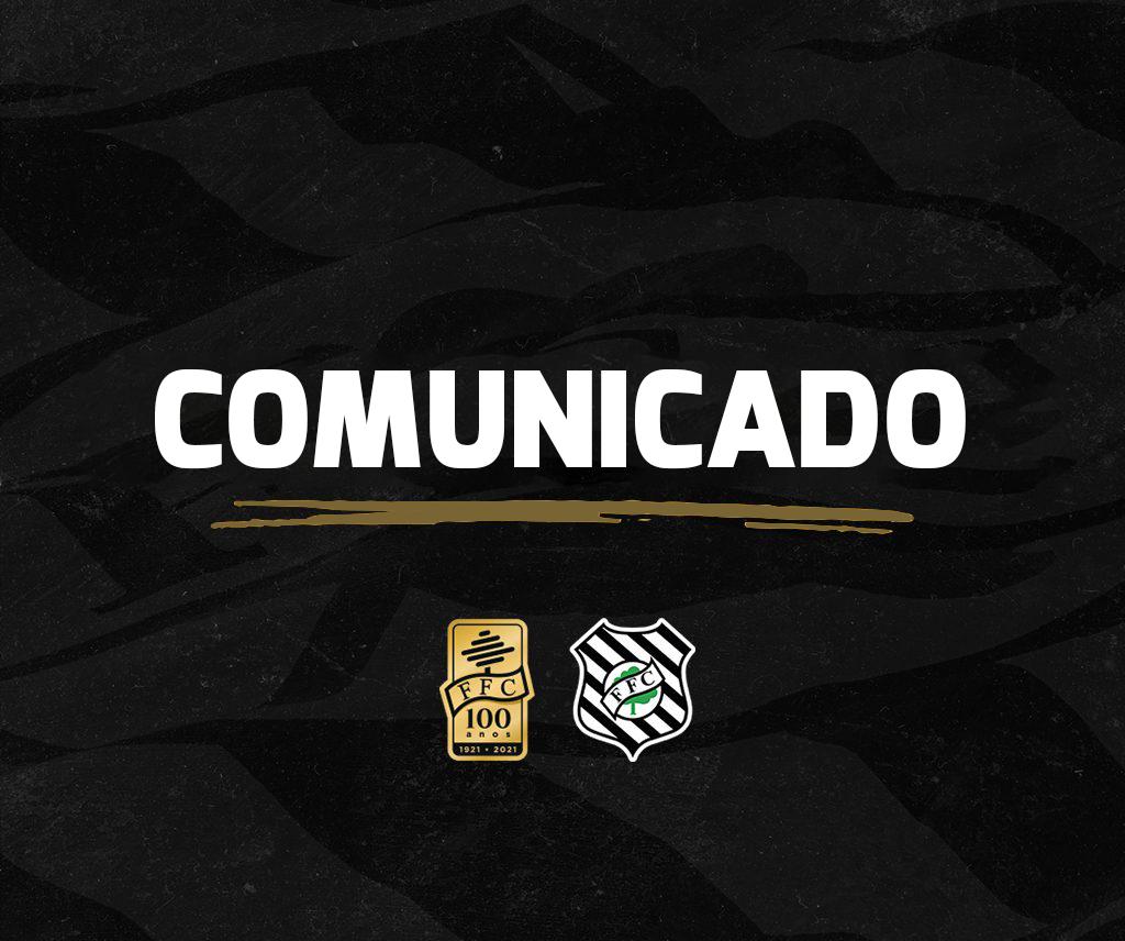 Foto: Figueirense / Reprodução