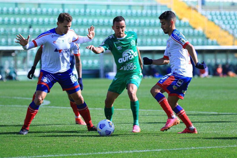 Foto: Márcio Cunha/ACF 