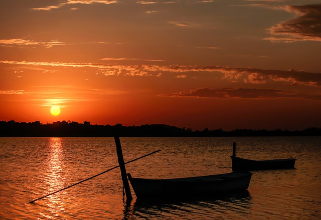 Lagoa de Ibiraquera. Foto: Pixabay | Banco de Imagens