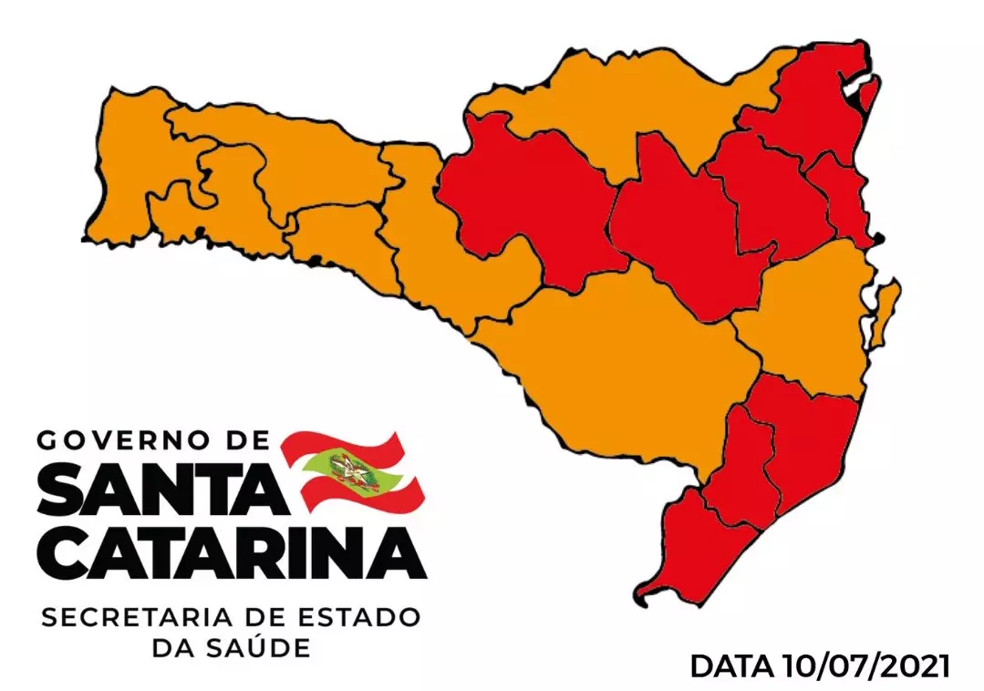 Foto: Governo de SC, Divulgação