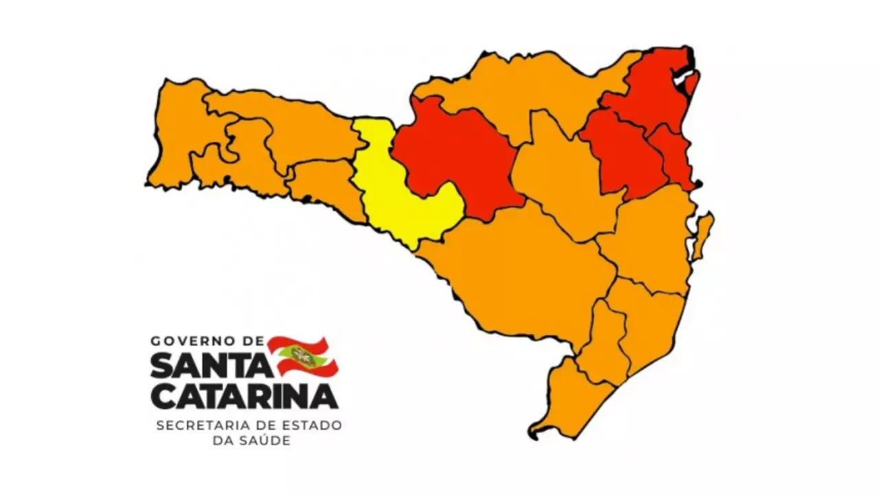 Foto: Governo de Santa Catarina / Divulgação