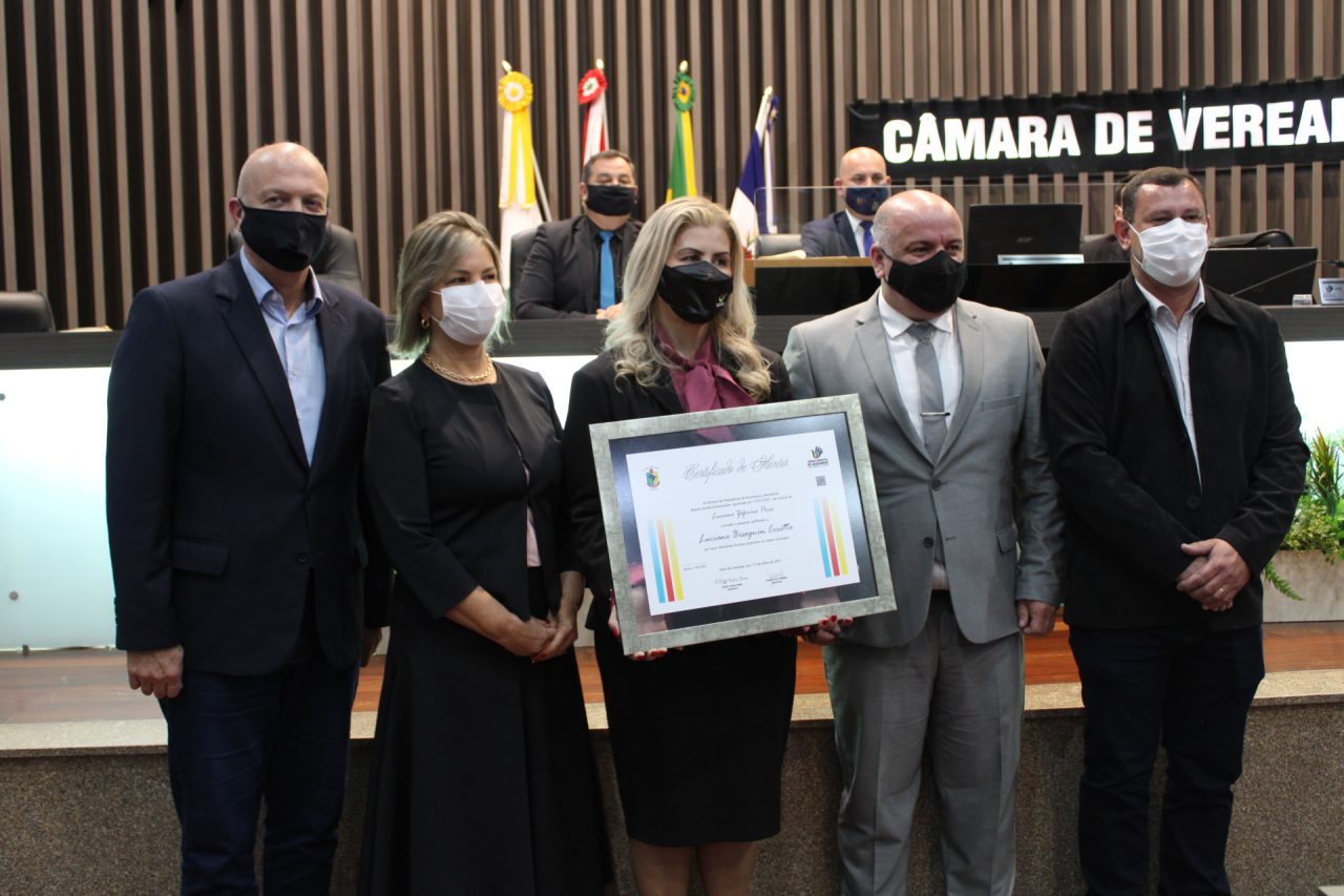 Parabéns ao time da Unesc que voltou a ser lembrado com a Moção de Reconhecimento na Câmara de Araranguá