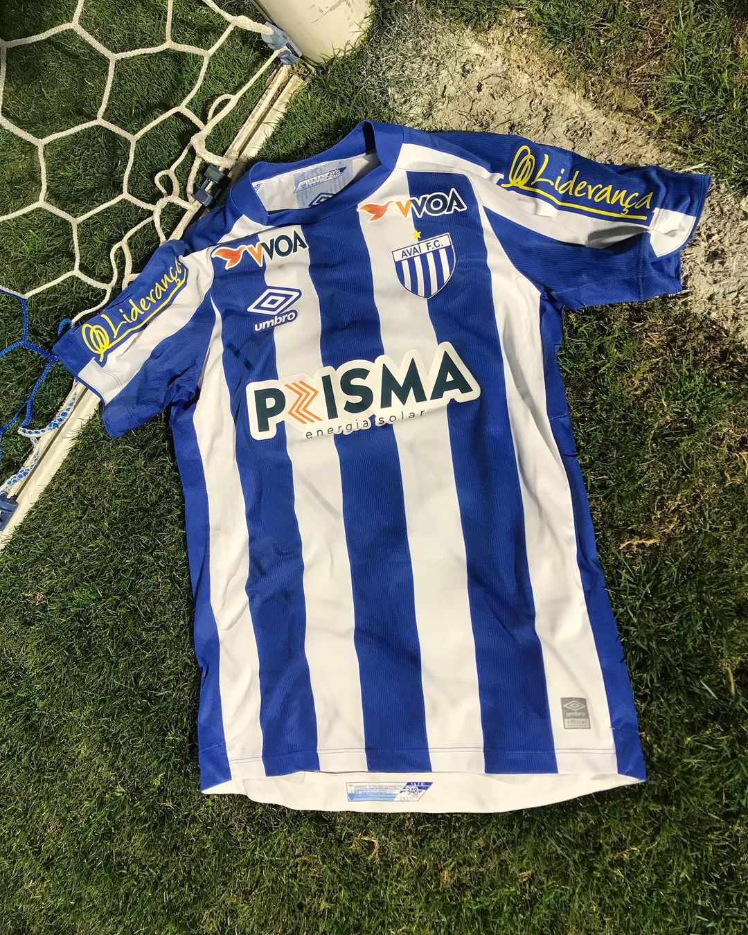 Foto: Reprodução/ Instagram Avaí