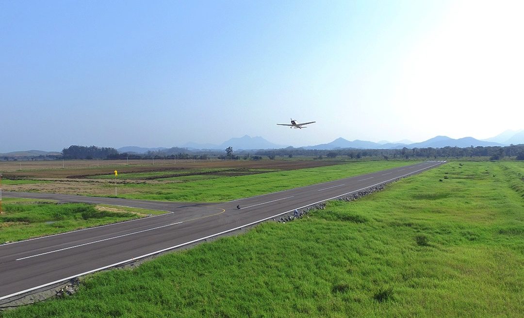 Foto: Aeródromo Vale Europeu | Divulgação 