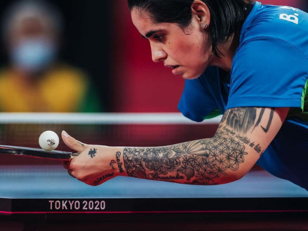 Paralimpíada: conheça mais sobre o tênis de mesa na Tóquio 2020