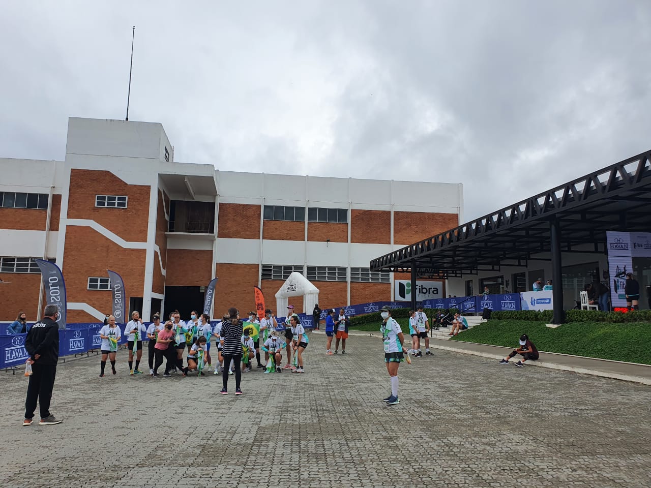 Brusque sedia primeira maratona de rua do país pós pandemia