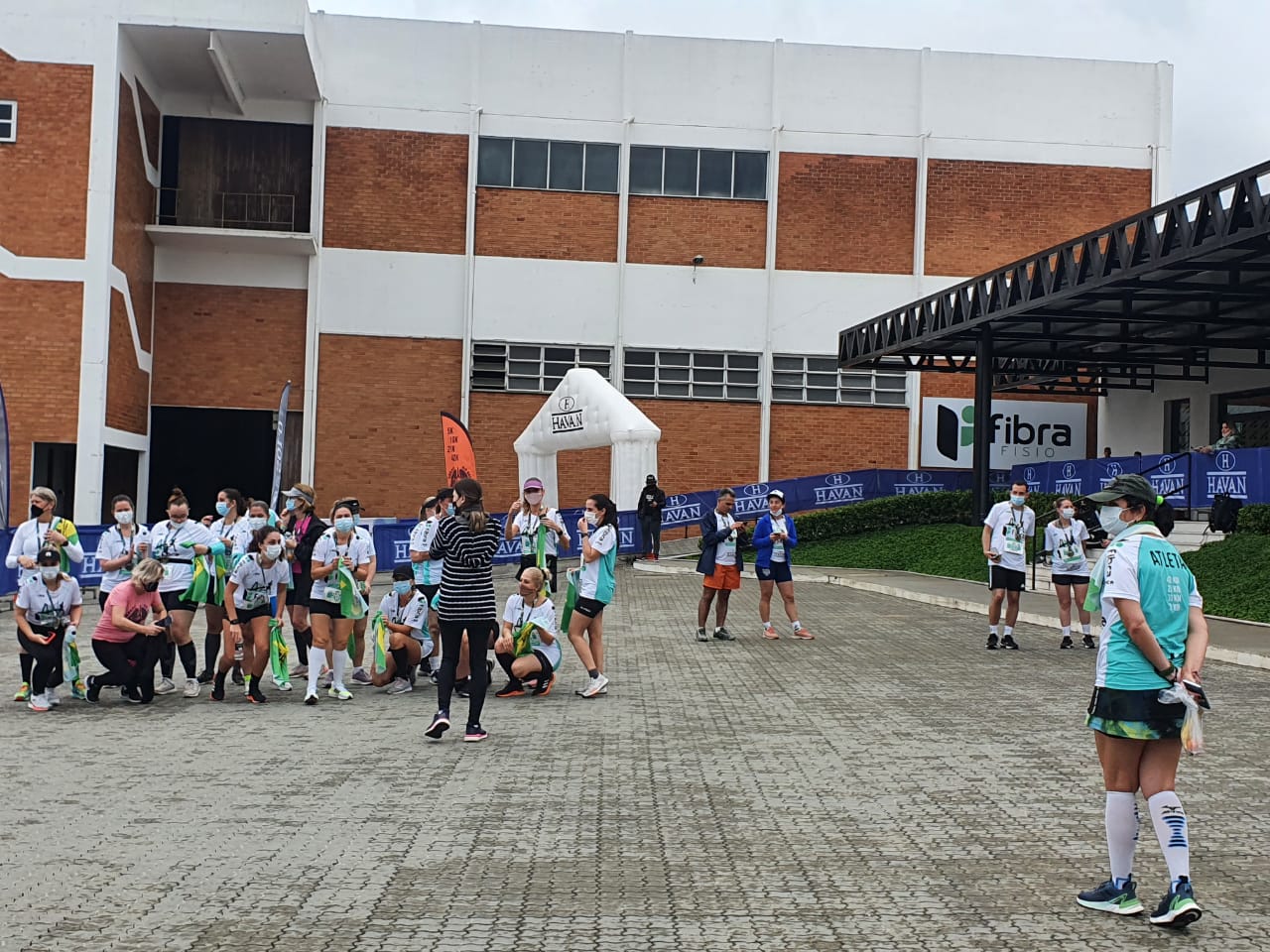 Brusque sedia primeira maratona de rua do país pós pandemia