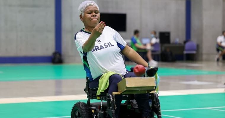 Foto: Reprodução/Instagram/Comitê Paralímpico Brasileiro